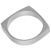Ringe Breil Dame in Stahl BJ0269